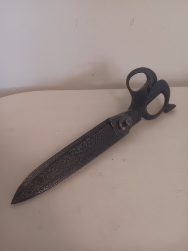 Very large heavy antique - very,