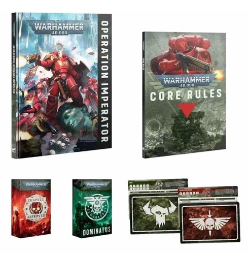 Warhammer 40k 11th - , ed