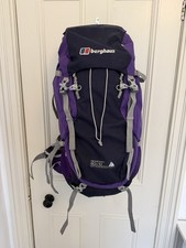 Berghaus Ridgeway 60+10L