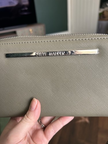 New steve madden khaki - madden,