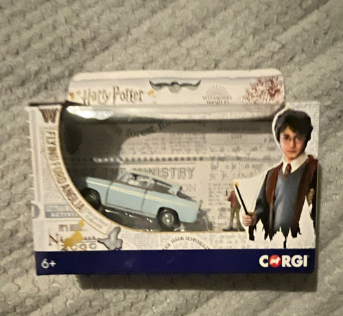 Corgi harry potter wizarding - harry,
