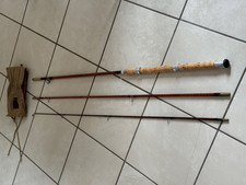 Foster of Ashbourne "The Perfection " 10ft Split Cane Rod, Glass Tip, Lovely