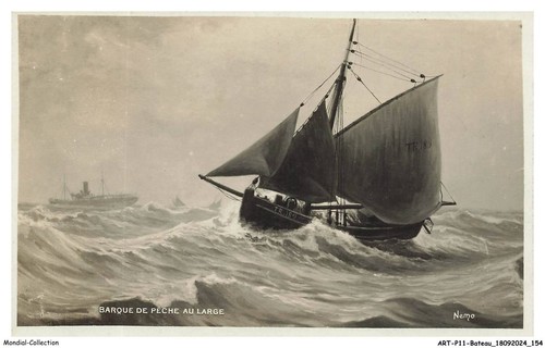 Artp11 0774 boat offshore - artp11-0774-boat,
