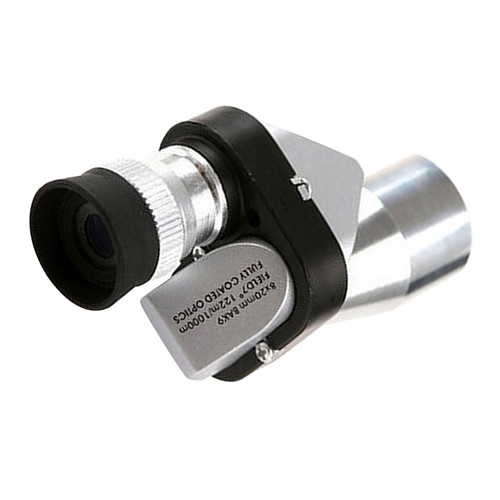 Handheld high power - high, monocular