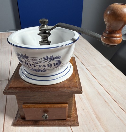 Whittard chelsea manual - whittard,