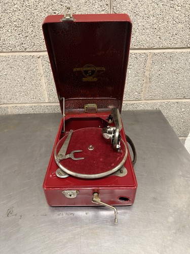 Columbia grafonola portable - columbia,