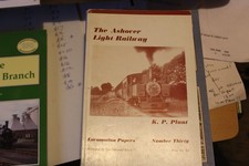 The Ashover Light Railway, K P
