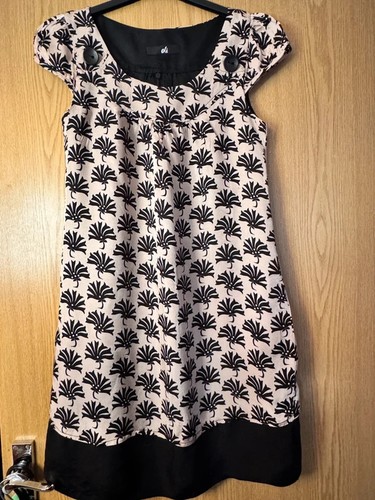 Oli black blush pink - , lined