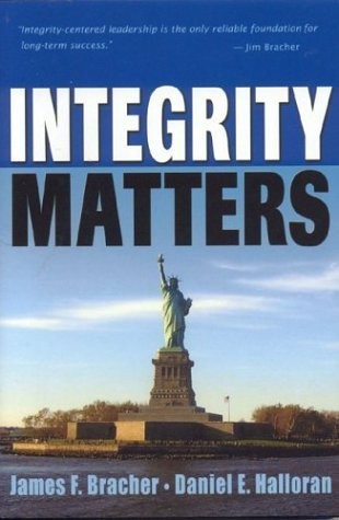 Integrity matters - integrity,