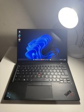 Lenovo ThinkPad X1 Carbon Gen