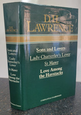 D H Lawrence -Selected Works