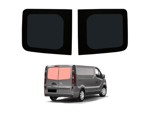 Vauxhall vivaro 2014 2019 - vauxhall, 2014-2019