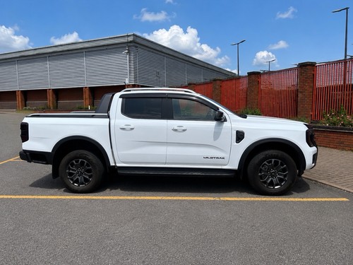 2025 ford ranger wildtrak - 2025/75,