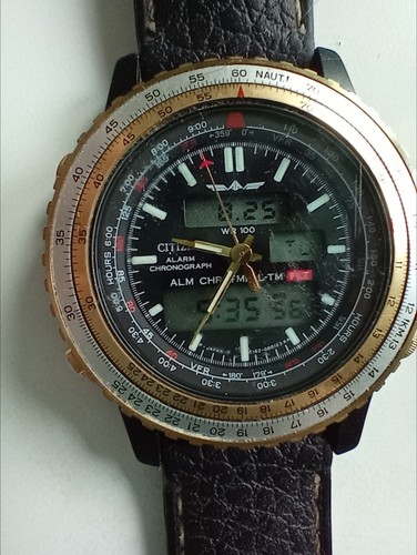 Citizen promaster wingman - citizen,
