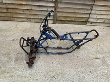 suzuki lt50 frame, Suzuki lt50, lt50, Suzuki 50 quad, lt50 quad