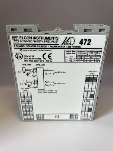 Elcon 472 cesi - elcon,