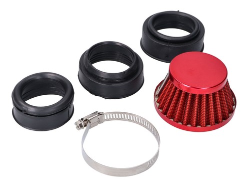 Air filter powerfilter shorty - powerfilter,