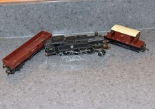 Job Lot Toy Railway Rolling stock OO Guage inc Airfix engine