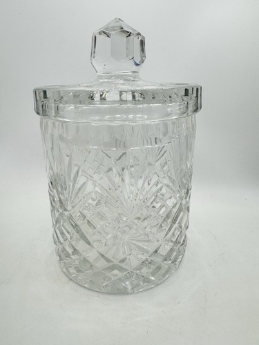 Vintage cut crystal - vintage,