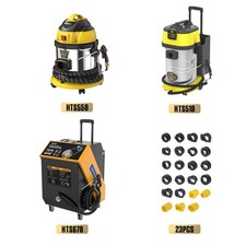 Engine Carbon Cleaner Intake Valve Blasting Cleaning Machine Walnut Blaster