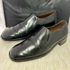 Savile Row Mens Shoes Black