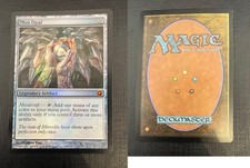 FOIL Mox Opal Scars of Mirrodin MTG