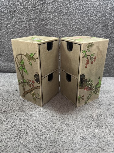 Vintage hidden drawers - vintage,