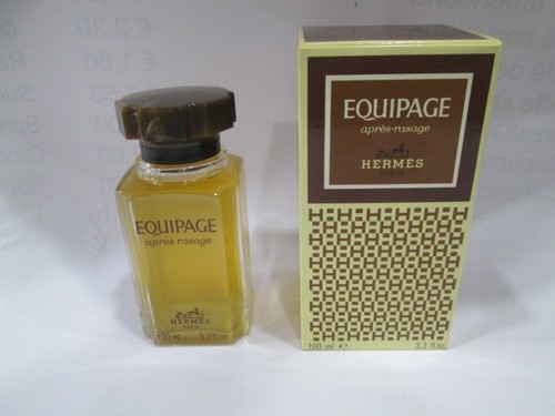 Hermes crew aftershave - hermes, after