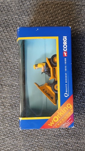 Corgi die cast - die, dumper