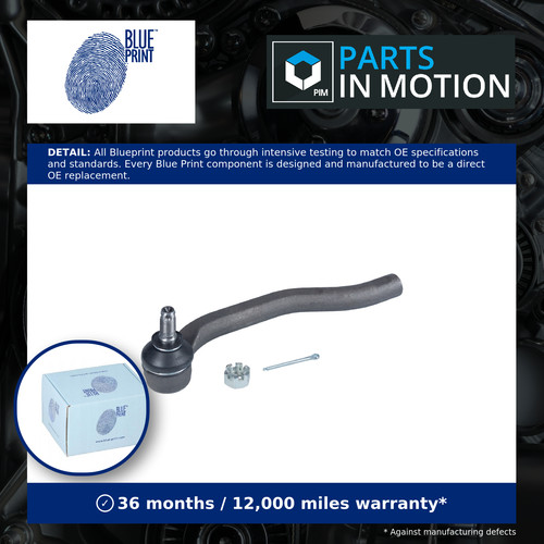 Tie track rod end fits - tie,