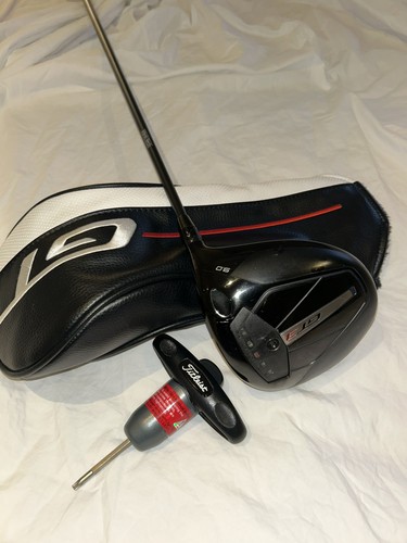 Titleist gt3 driver 9 - titleist,