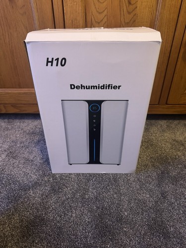 Dehumidifier model h10 - model,