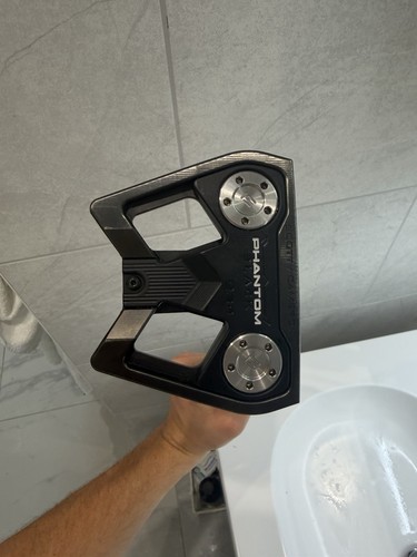 Scotty cameron phantom black - scotty,