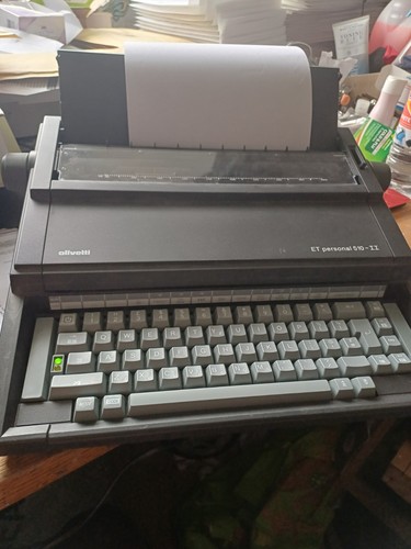 Olivetti personal 510 - olivetti,
