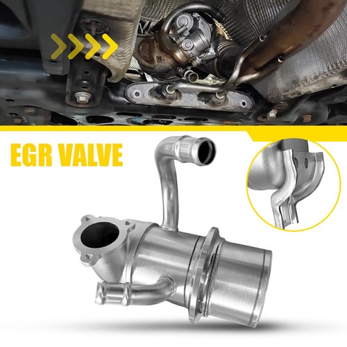 Egr valve cooler for - egr, vw