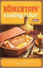 Romertopf Cooking is Fun: 400