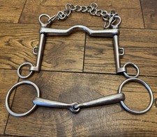 S/S 5 3/4” Weymouth & 5