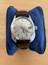 Rolex Oysterdate Manual