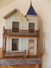 Antique Dolls house early