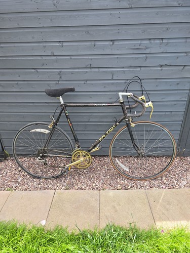 Raleigh record sprint 80s - record,