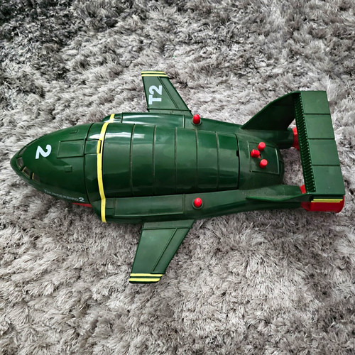 Thunderbirds thunderbird - thunderbirds, 2