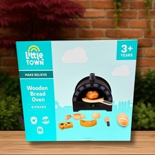 ALDI LITTLE TOWN-Bread