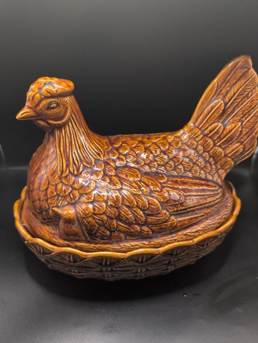 Portmeirion pottery brown - portmeirion,