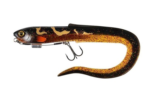 Fox rage loaded lure slick - lure, eel