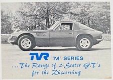 1973 TVR M Series