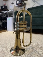 Couesnon Flugelhorn '60s -