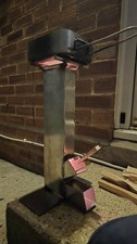 Stainless Steel Rocket Stove