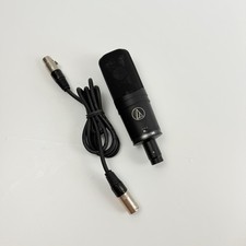 AUDIO TECHNICA AT4050 Large Diaphragm Multi-Pattern Professional Condenser Mic