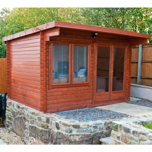 Belgravia log cabin - belgravia, 12
