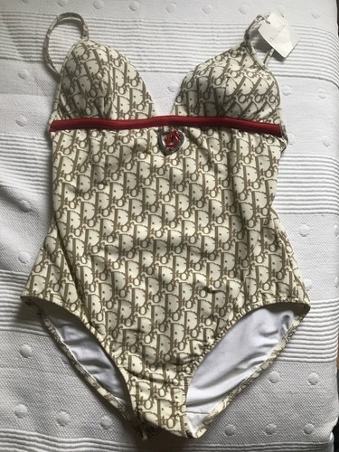 Dior one piece oblique - one-piece,